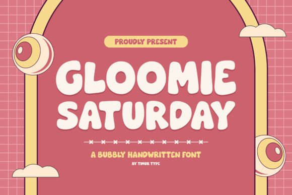Capture the Charm of Handcrafted Elegance with Gloomie Saturday