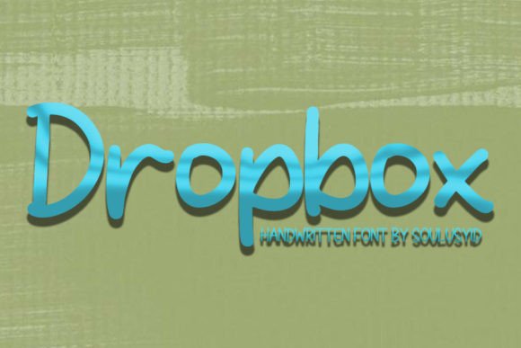Dropbox: A Clean Sans Serif for Modern Design