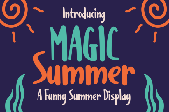 Magic Summer: Capturing the Carefree Spirit of Summer