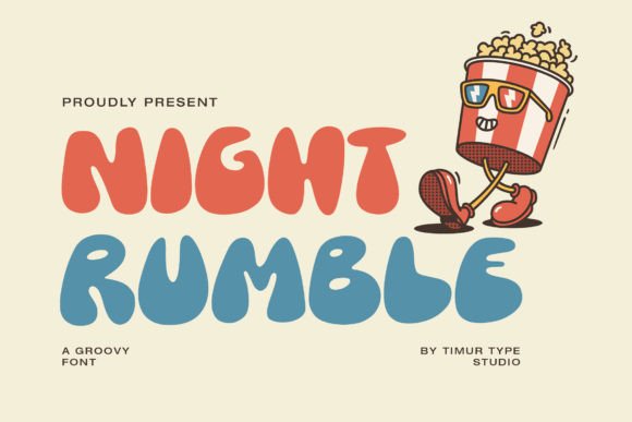 Night Rumble: Bringing Playful Energy to Your Projects