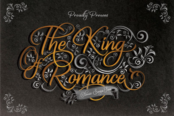 The King of Romance: Elevating Your Creative Projects