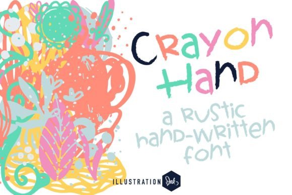 Why Crayon Hand Feels Like a Creative Recharge
